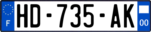 HD-735-AK