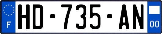 HD-735-AN