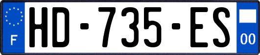 HD-735-ES