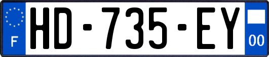 HD-735-EY