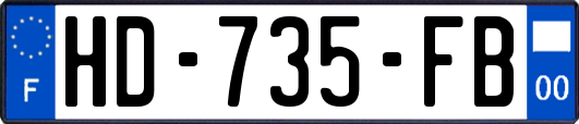 HD-735-FB