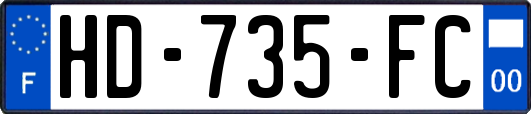 HD-735-FC
