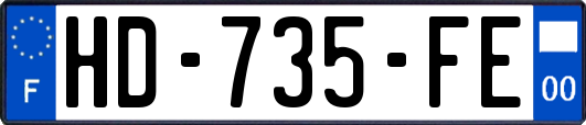 HD-735-FE