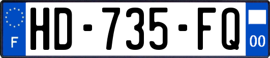 HD-735-FQ