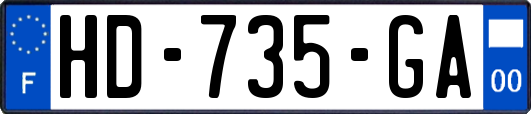 HD-735-GA