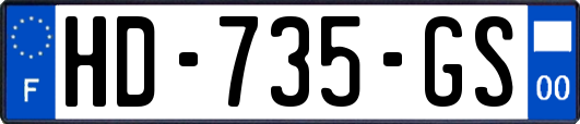 HD-735-GS