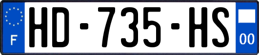 HD-735-HS