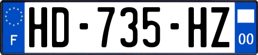 HD-735-HZ