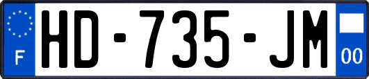 HD-735-JM