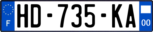 HD-735-KA