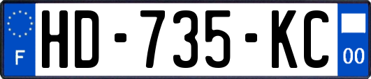 HD-735-KC