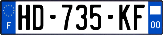 HD-735-KF