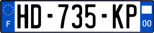 HD-735-KP