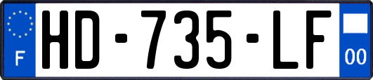 HD-735-LF