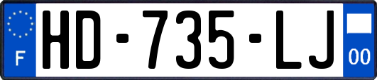 HD-735-LJ