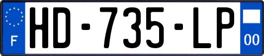 HD-735-LP