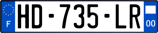 HD-735-LR