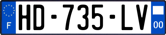 HD-735-LV