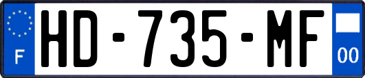 HD-735-MF