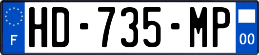 HD-735-MP
