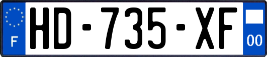 HD-735-XF