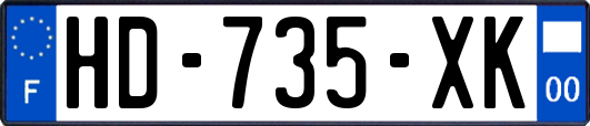HD-735-XK