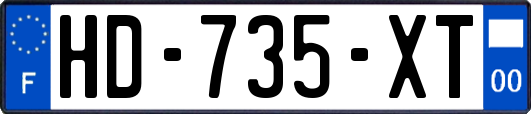 HD-735-XT