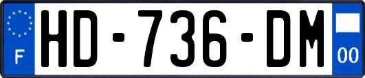 HD-736-DM