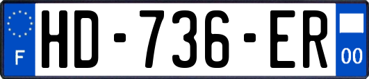 HD-736-ER