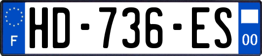 HD-736-ES