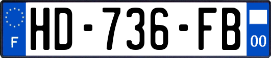 HD-736-FB