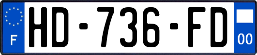 HD-736-FD