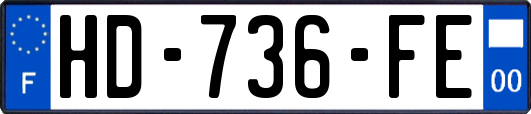 HD-736-FE