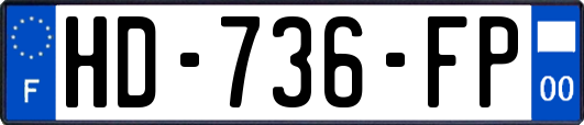 HD-736-FP