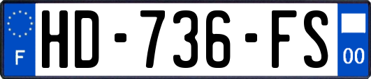 HD-736-FS
