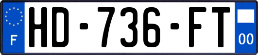 HD-736-FT