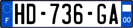 HD-736-GA