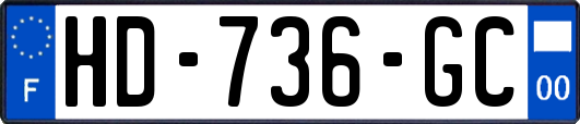 HD-736-GC