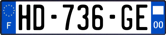 HD-736-GE