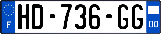 HD-736-GG