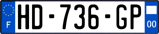 HD-736-GP