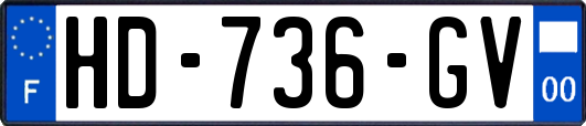 HD-736-GV