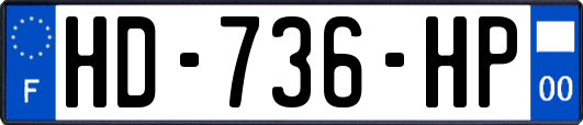 HD-736-HP