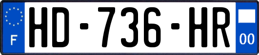 HD-736-HR