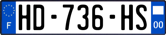 HD-736-HS