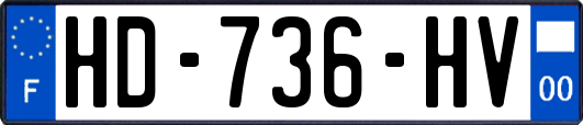 HD-736-HV