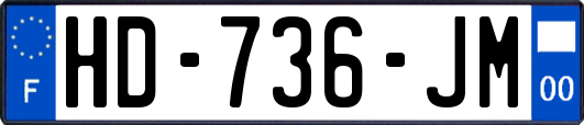 HD-736-JM