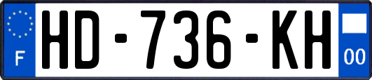 HD-736-KH