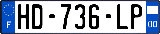 HD-736-LP