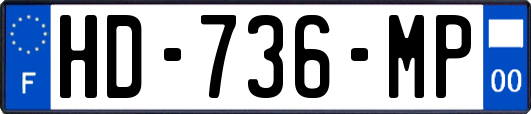 HD-736-MP